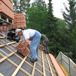 Dachdeckerarbeiten 2010