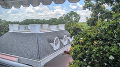View of Entry Portico at Disney's Yacht Club Resort