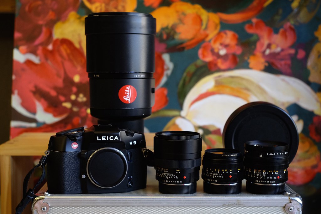 Leica R Series