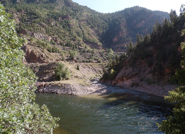 Mesa Trail at Curecanti National Recreation Area - September 13, 2014