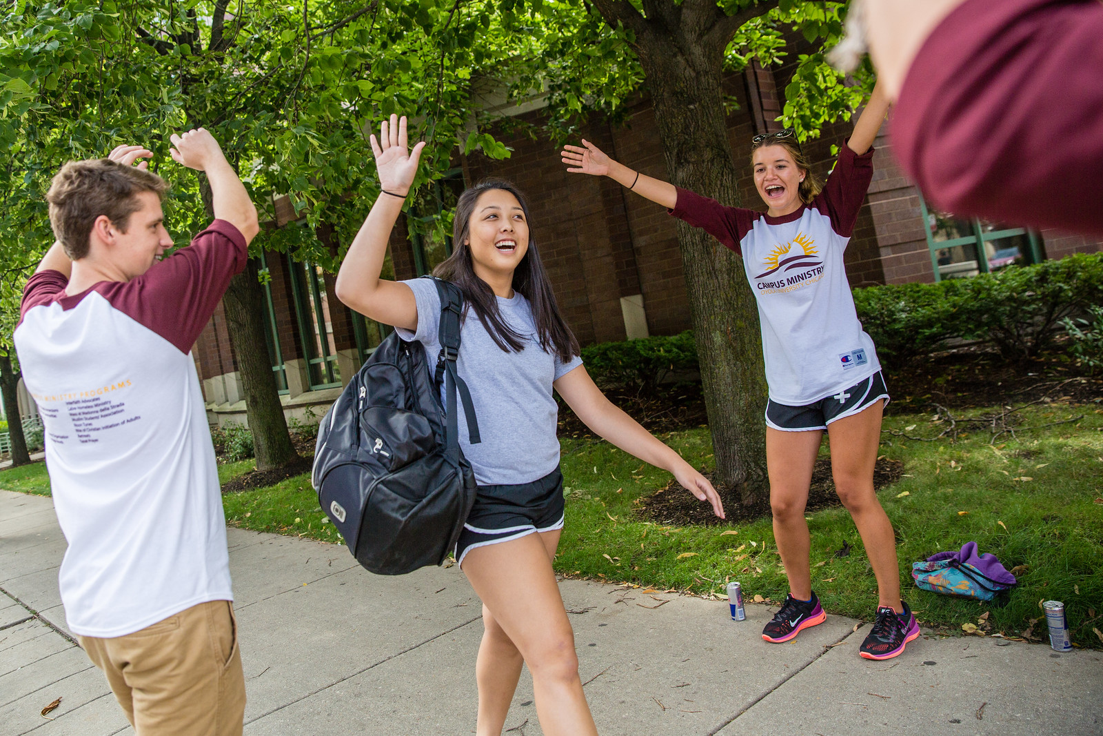 2015 LSC Move-In