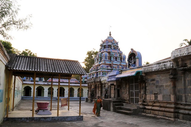 Shiva shrine