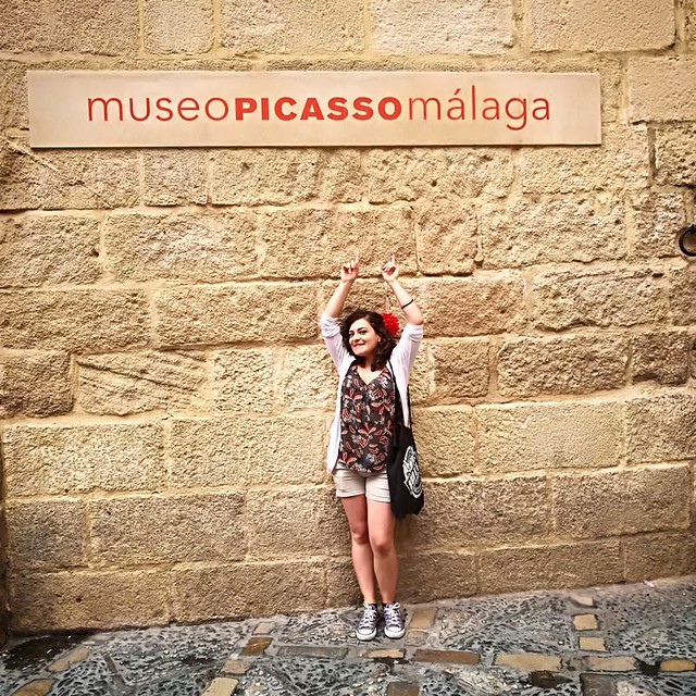Malaga - Museo Picasso