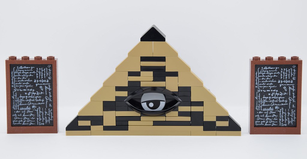 LEGO illuminati | Hello illuminati members, we are the elite… | Flickr