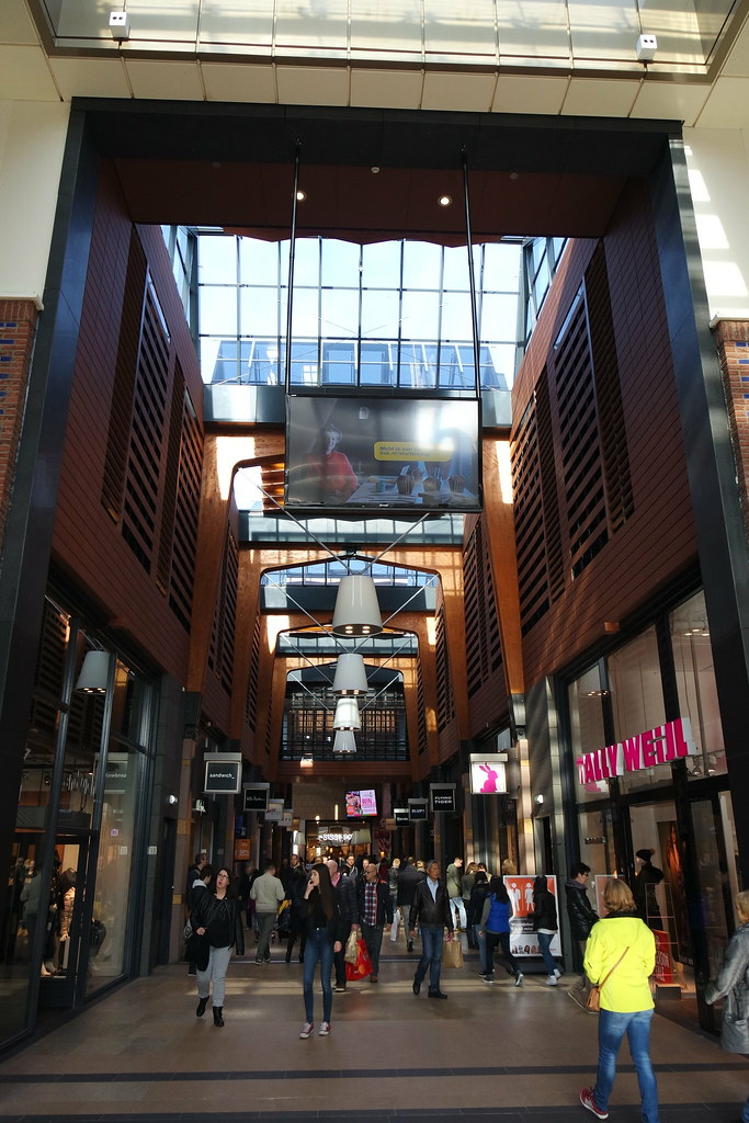 Winkelcentrum Zuid