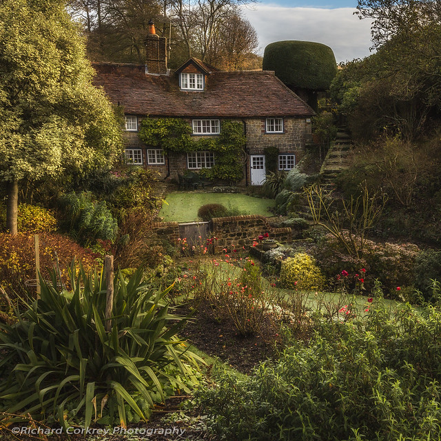 English Country House and Garden