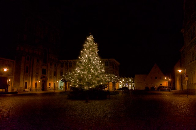 Waldsassen Christmas Tree