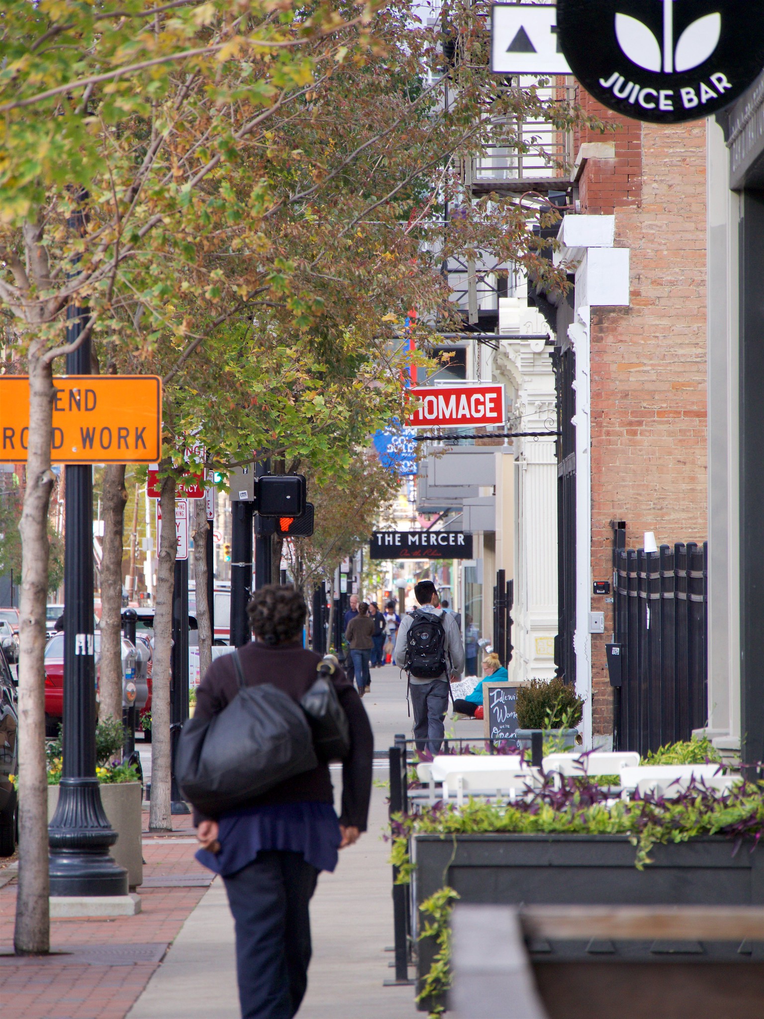Vine Street