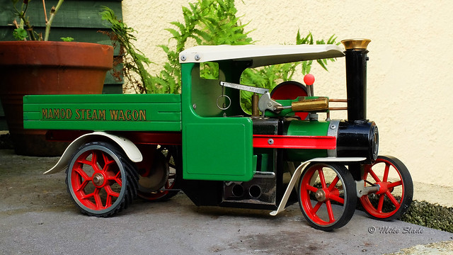 Mamod Steam Wagon (SW1)