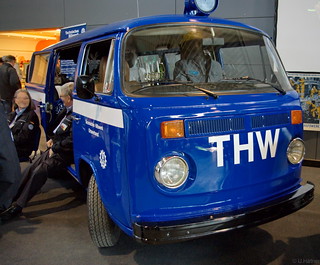 THW / 1967–79 VW T2