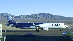 Airbus A321 - Atacama Desert
