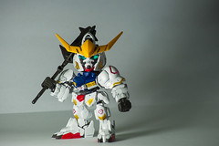 Barbatos #Gundam #SD #toys #PlasticModel #modelkit #gunpla