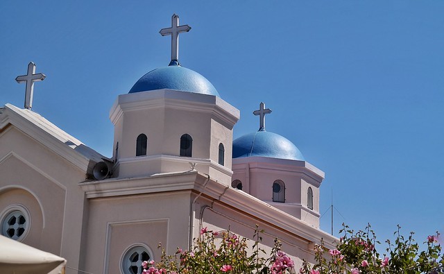 Kirche von Agia Paraskevi, Kos-Stadt