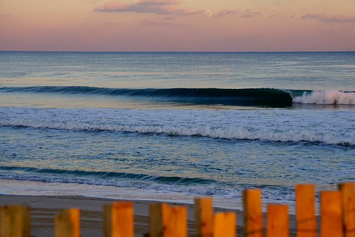 Sunset by Dave_Lospinoso, ortley surfer beach nj surfing surf epic obnj sony alpha a6000 photography seaside heights seaglass