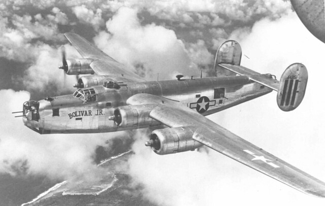 Consolidated B-24M