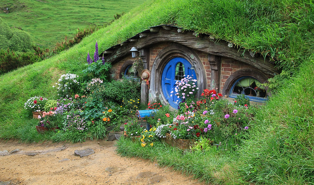 Hobbiton - The Shire (move in ready, utilities included)