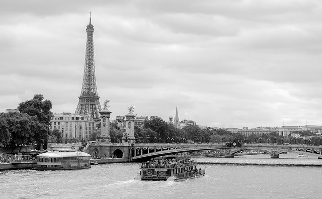 La Seine - Paris