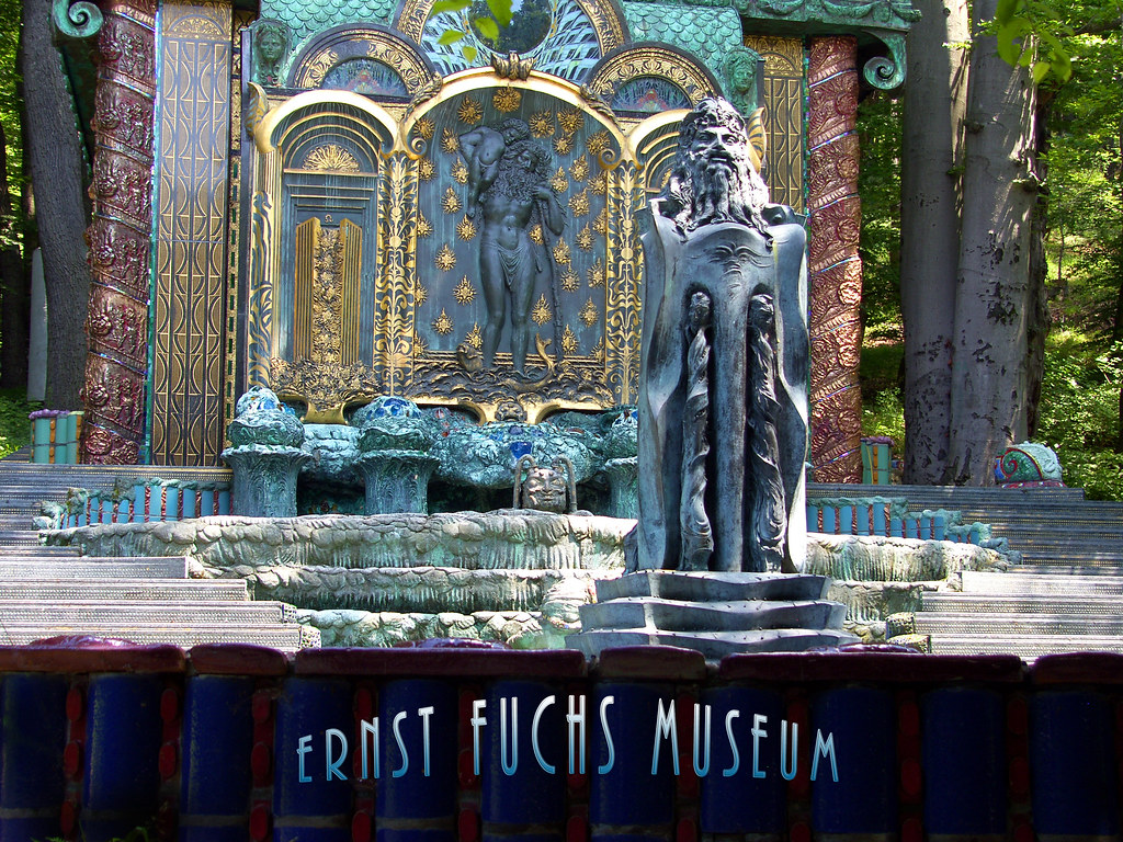 ERNST FUCHS MUSEUM