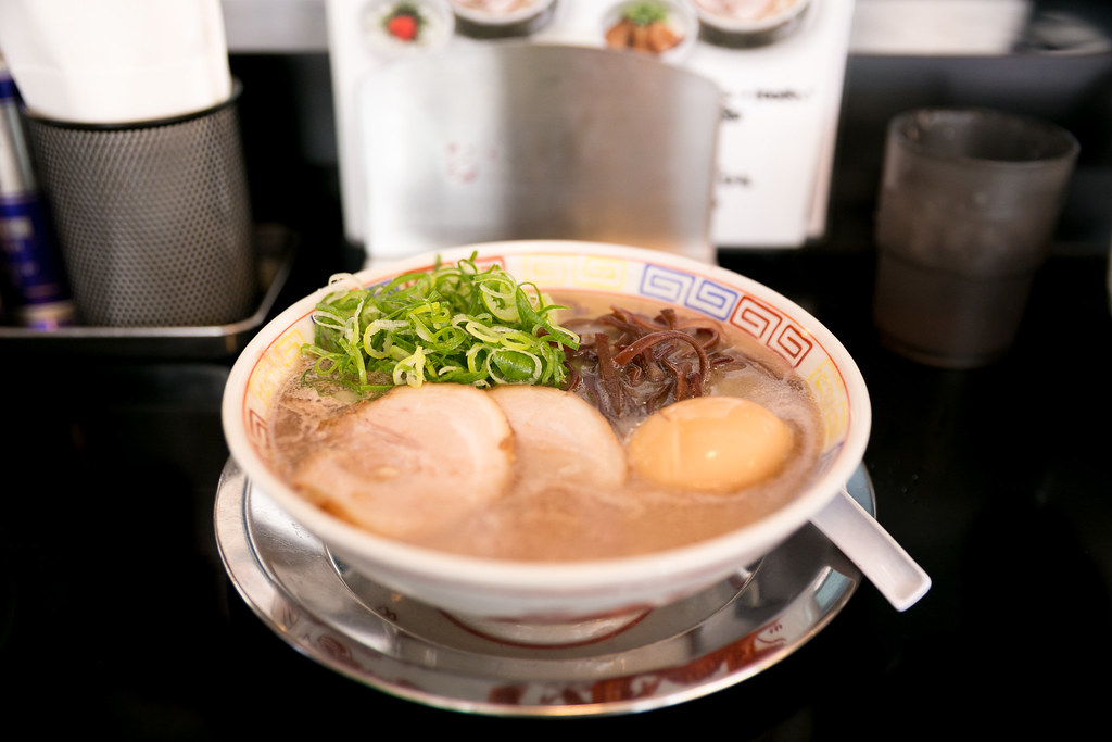 하카타 돈코츠 라멘 사진 4