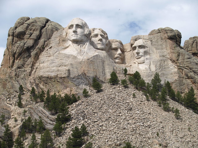 Mt Rushmore 2015