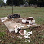 Garden of Memories Cemetery (09) Garden of Memories Cemetery
Vian, Oklahoma
Sequoyah  County
October 12, 2014