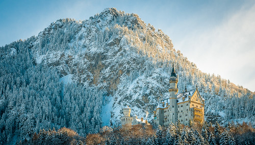025  Schloß Neuschwanstein | by wenzelfickert