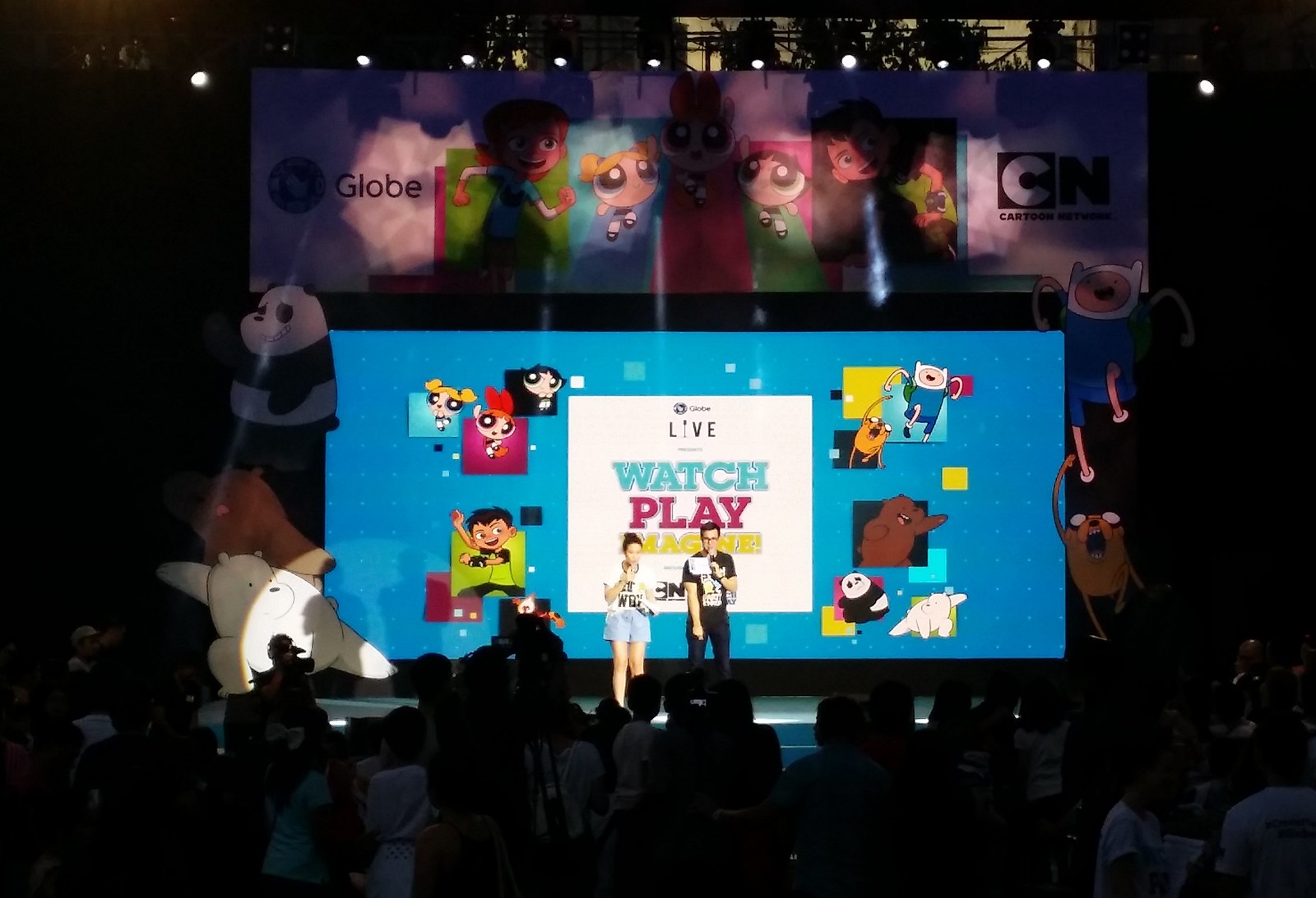Globe Partners with Cartoon Network to Enhance The Cartoon Network Watch  and Play App - Mamanee's Nest