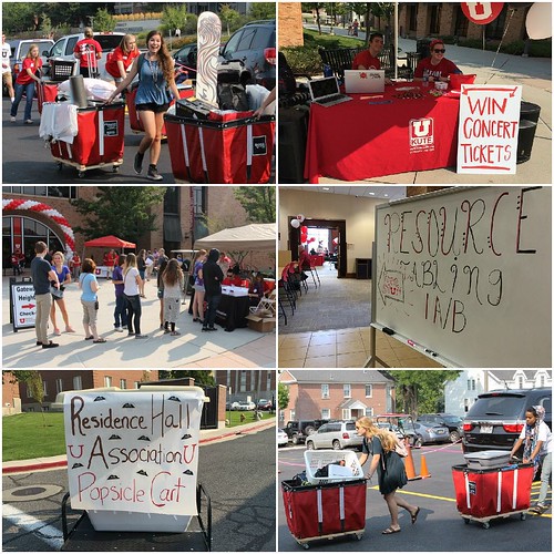 Happy #moveUin Day! For all of our #MoveIn info, visit the link in our bio.  #UofU #universityofutah #moveinu #movein15
