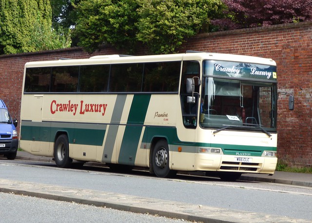 Crawley Luxury W66 CLC Chichester 17/8/15