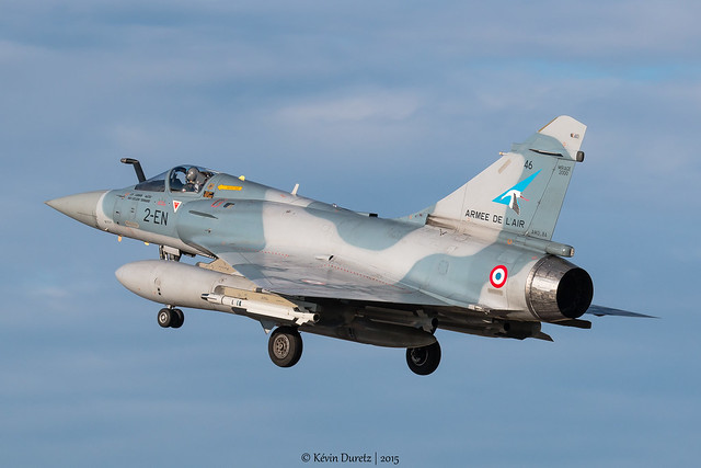 Dassault Mirage 2000-5F N°46 2-EN