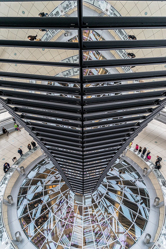 berlin architecture parliament reichstag dome architektur kuppel 2015 insightview