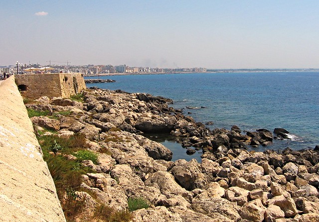 Gallipoli Marina