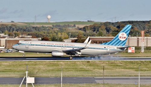 KLM "RETRO" BOEING 737 | by Retro 11