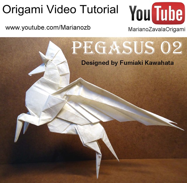 Pegasus 02 - Fumiaki Kawahata