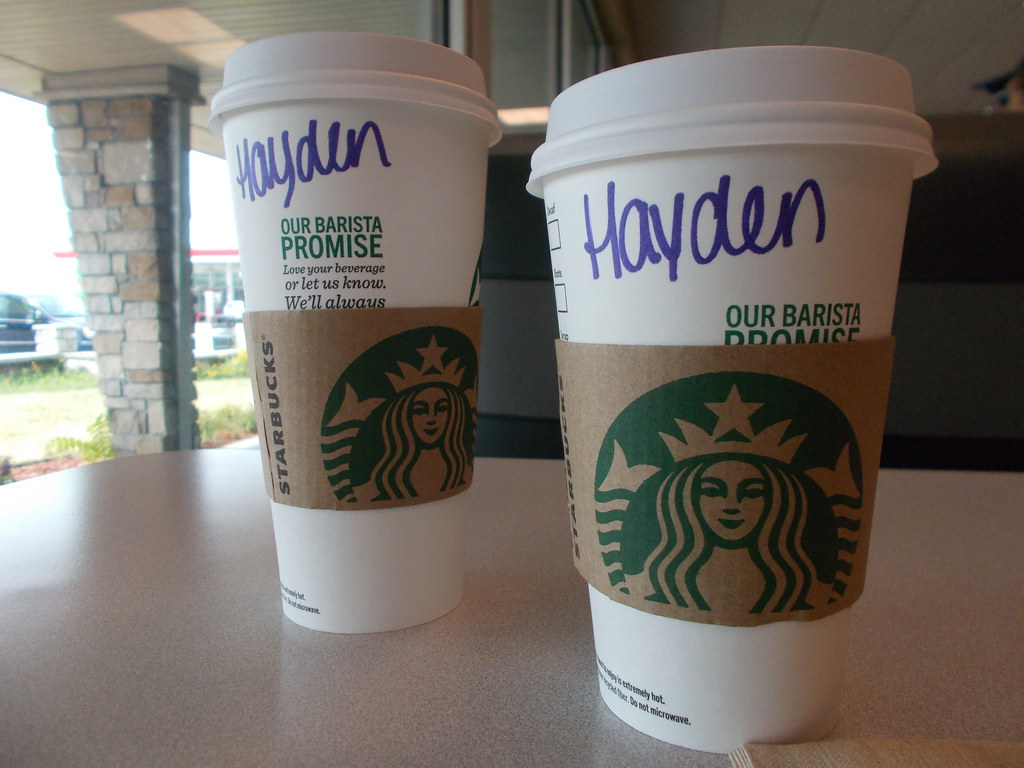 Starbucks