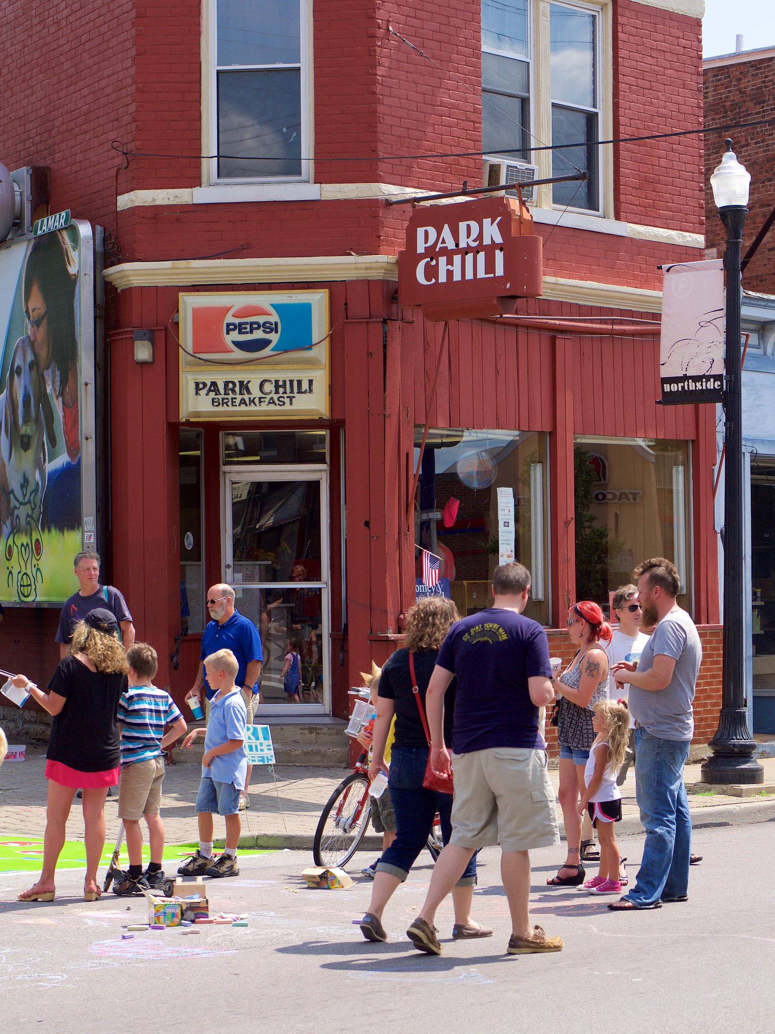 Cincy Summer Streets