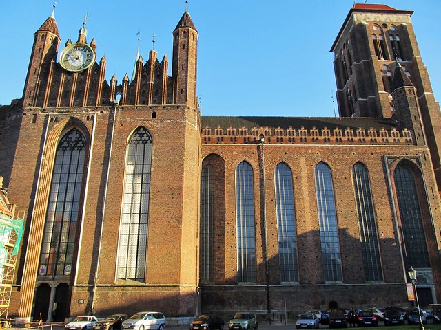 St. Mary's Church, Gdansk