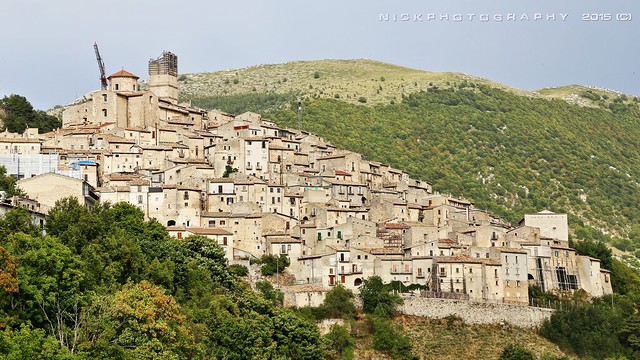 Viaggio in Abruzzo