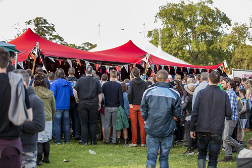 MindField at Electric Picnic 2015