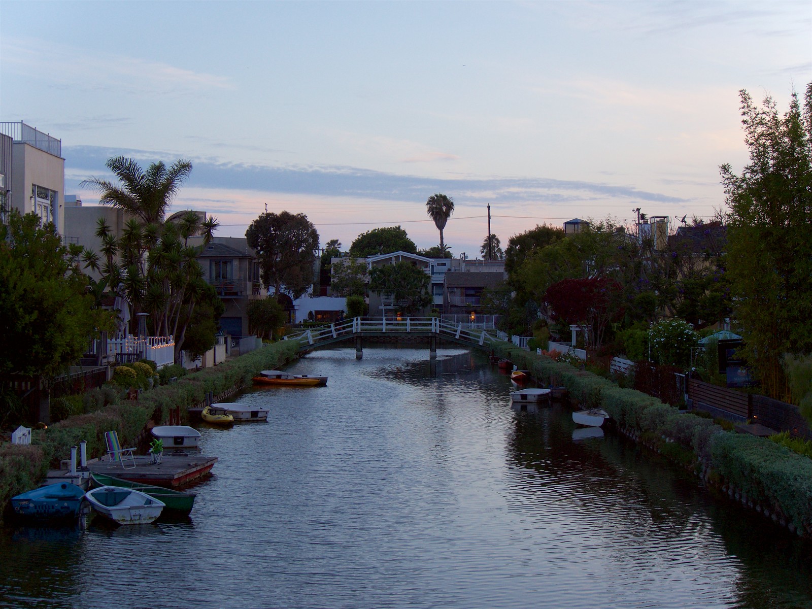 Venice Canal Historic District