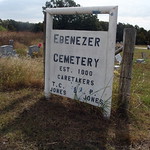 Ebenezer Cemetery (01) Ebenezer Cemetery
Okfuskee County
October 16, 2015