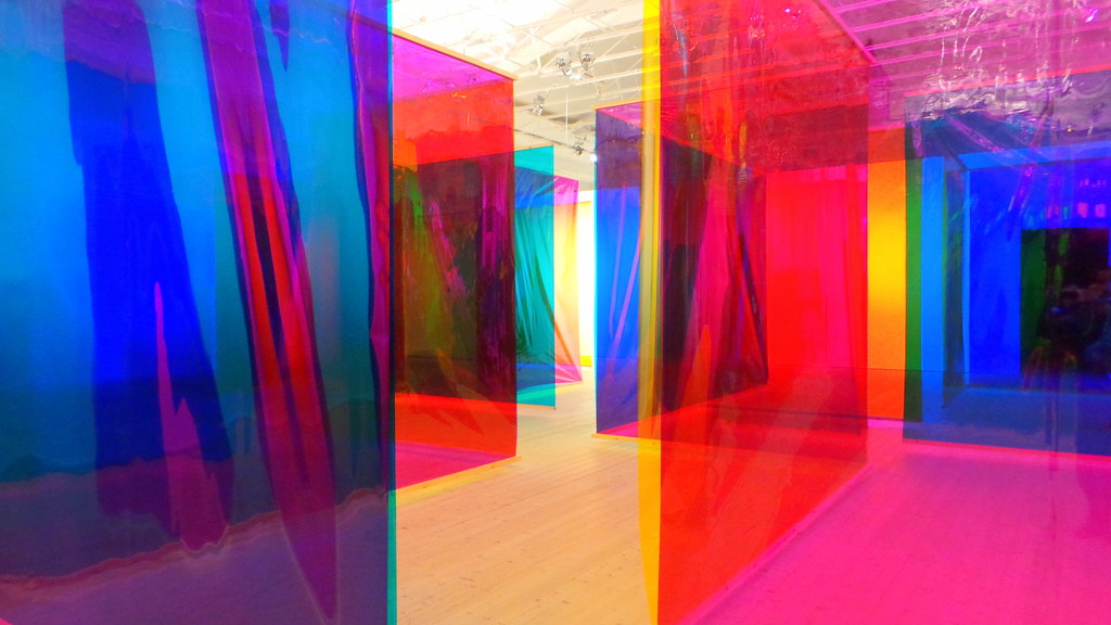 Olafur Eliasson: Reality Machines | Seu corpo da obra (Your … | Flickr