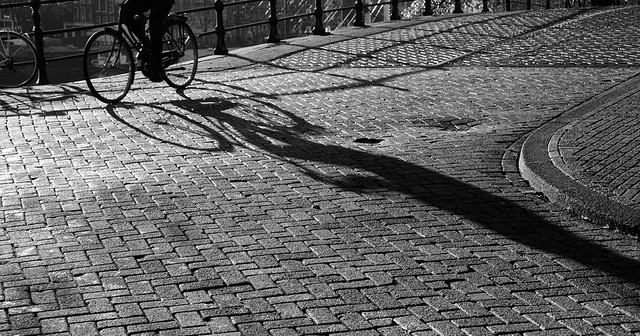 Cycling Shadow