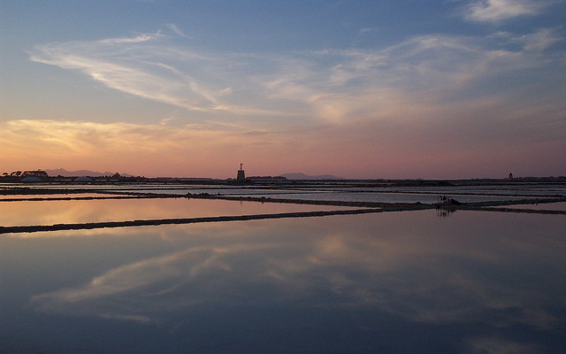 Le saline di Mozia