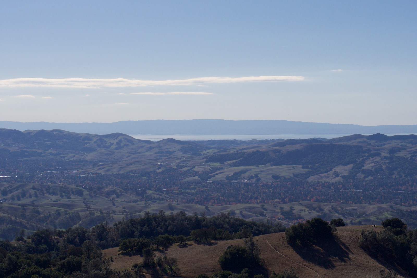 Mount Diablo State Park