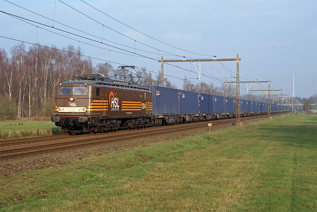HSL 1304, Wierden, 15 december 2015