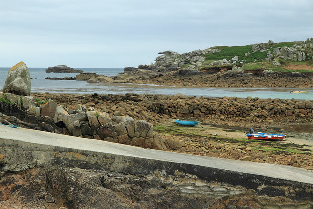 Old Quay, Old Town Bay, St Mary's, Isles of Scilly