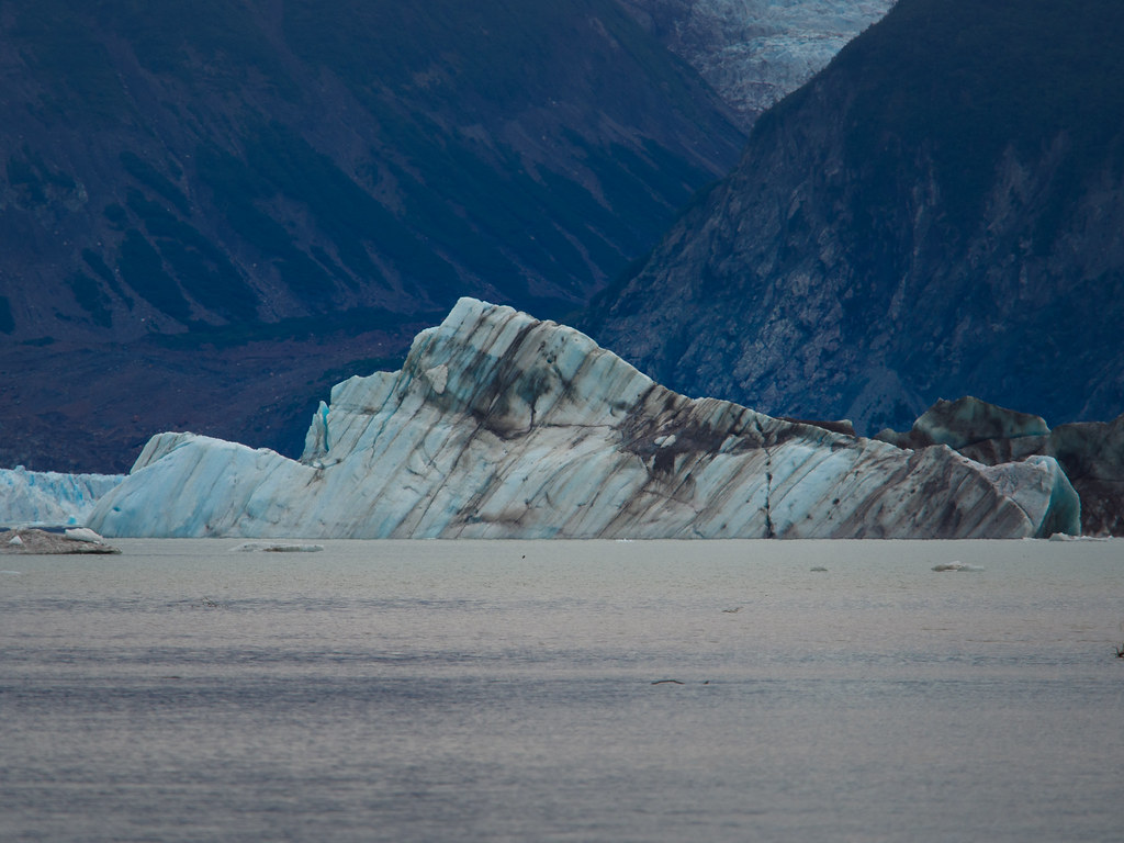 Striped Iceberg