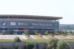 Rhein-Neckar-Arena 10.09.2016