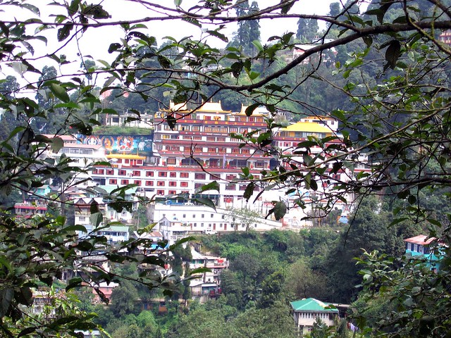 Tibetan Monastery, Darjeeling